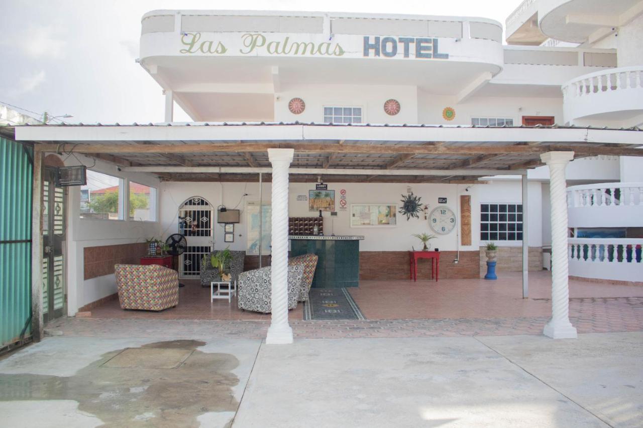 Las Palmas Hotel Corozal Dış mekan fotoğraf