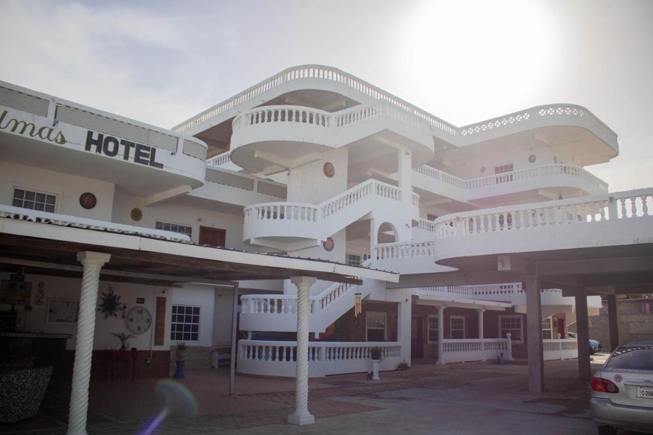 Las Palmas Hotel Corozal Dış mekan fotoğraf