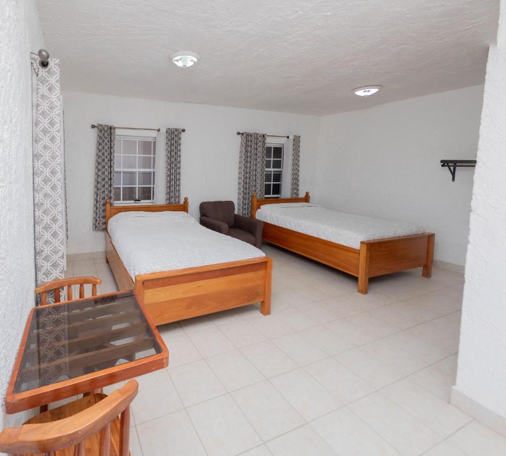 Las Palmas Hotel Corozal Dış mekan fotoğraf