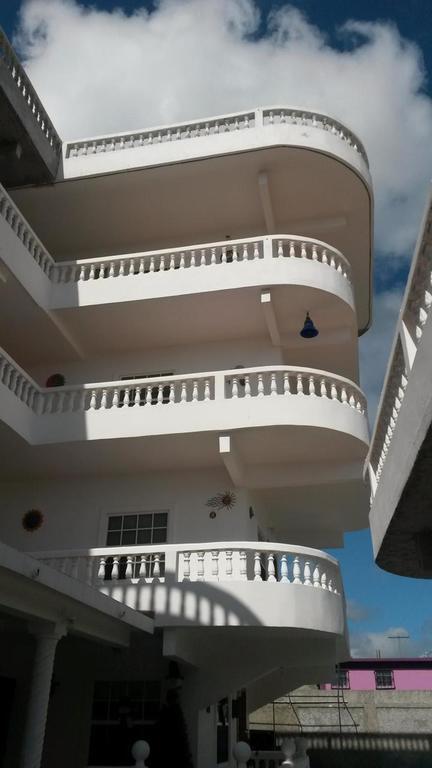 Las Palmas Hotel Corozal Dış mekan fotoğraf
