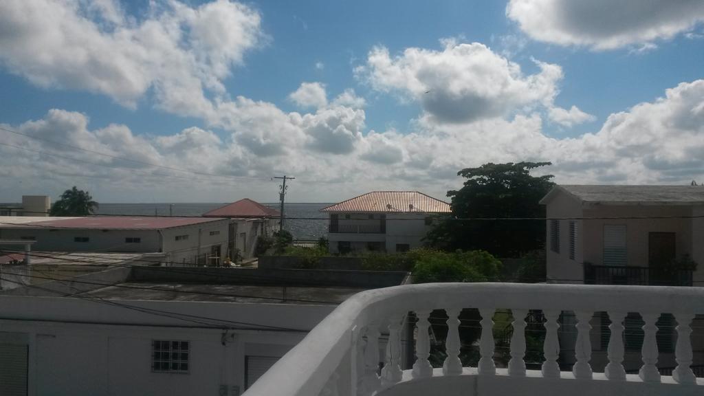 Las Palmas Hotel Corozal Dış mekan fotoğraf