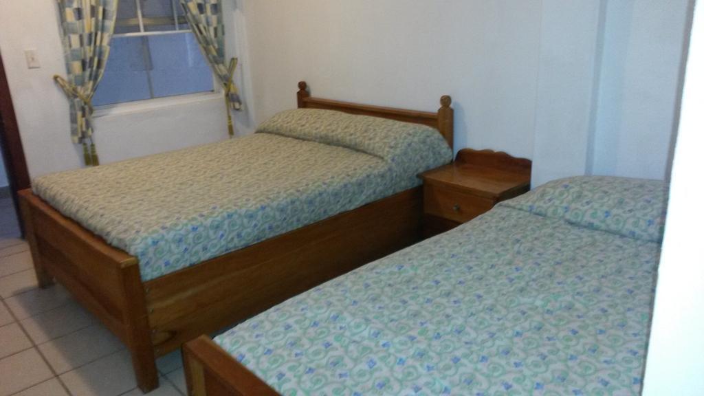 Las Palmas Hotel Corozal Dış mekan fotoğraf