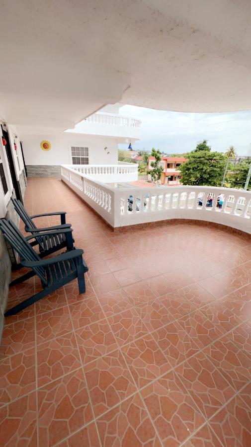 Las Palmas Hotel Corozal Dış mekan fotoğraf