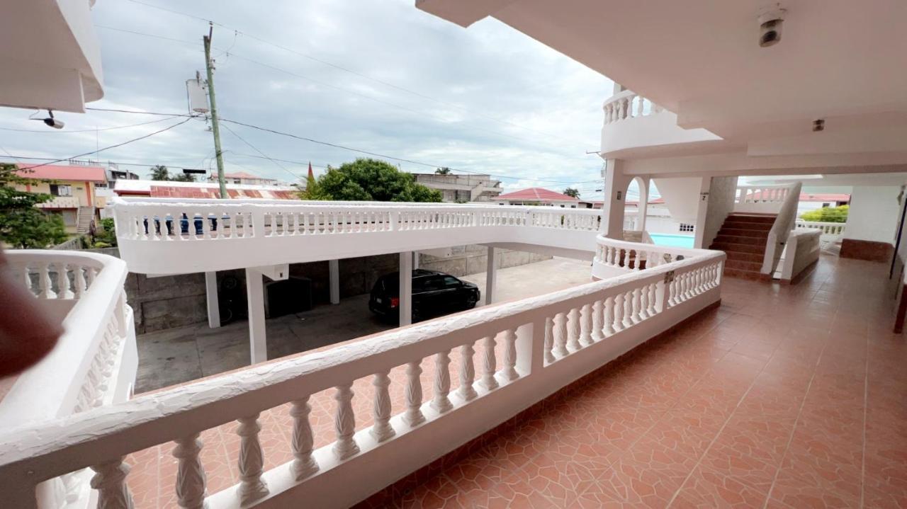 Las Palmas Hotel Corozal Dış mekan fotoğraf