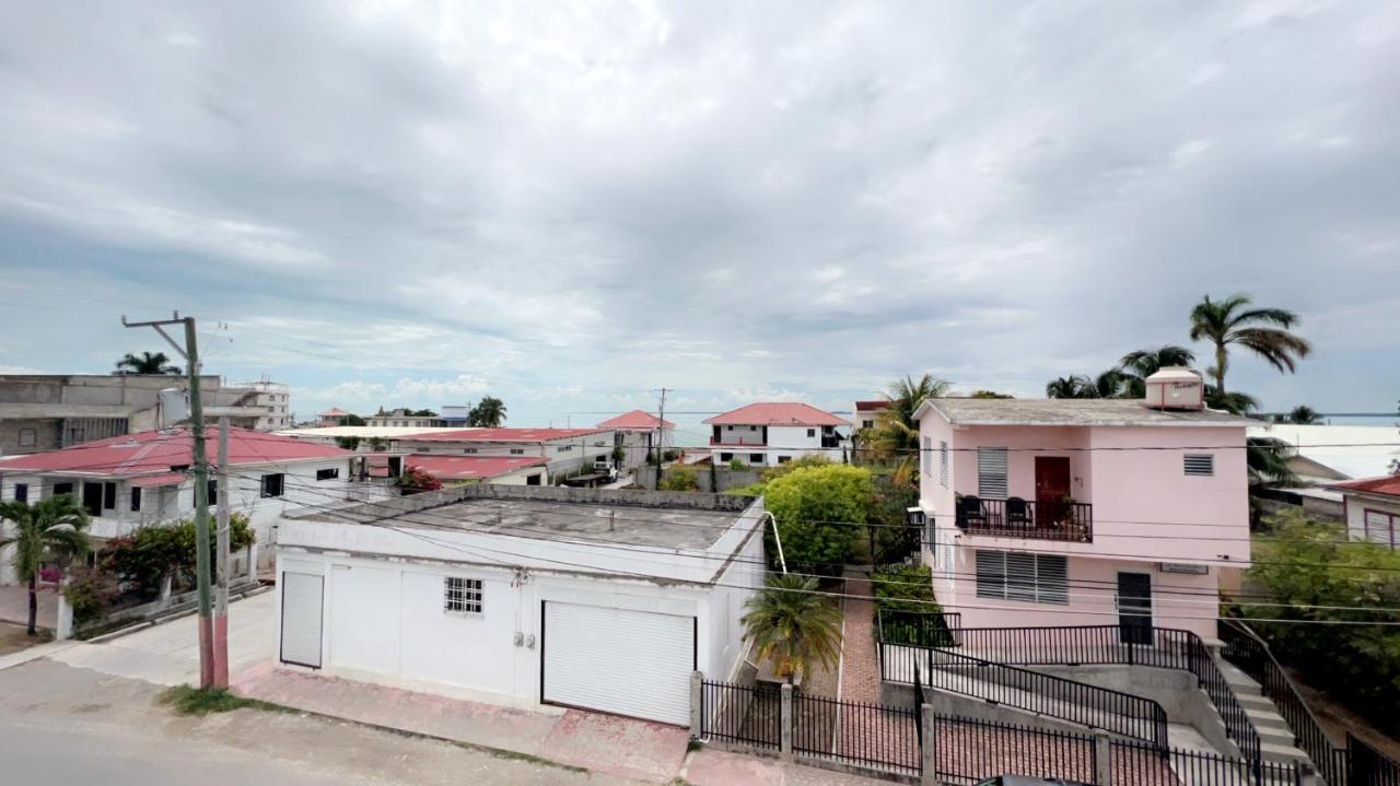 Las Palmas Hotel Corozal Dış mekan fotoğraf
