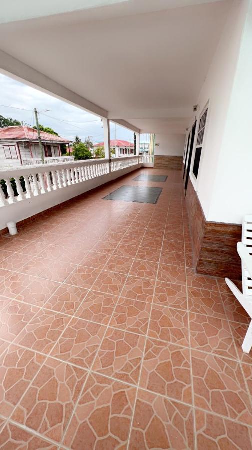 Las Palmas Hotel Corozal Dış mekan fotoğraf