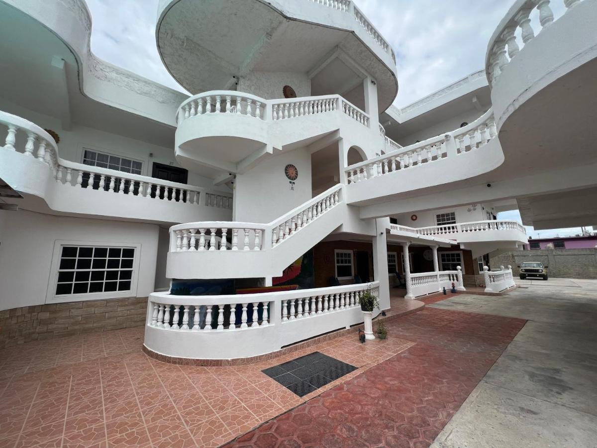Las Palmas Hotel Corozal Dış mekan fotoğraf