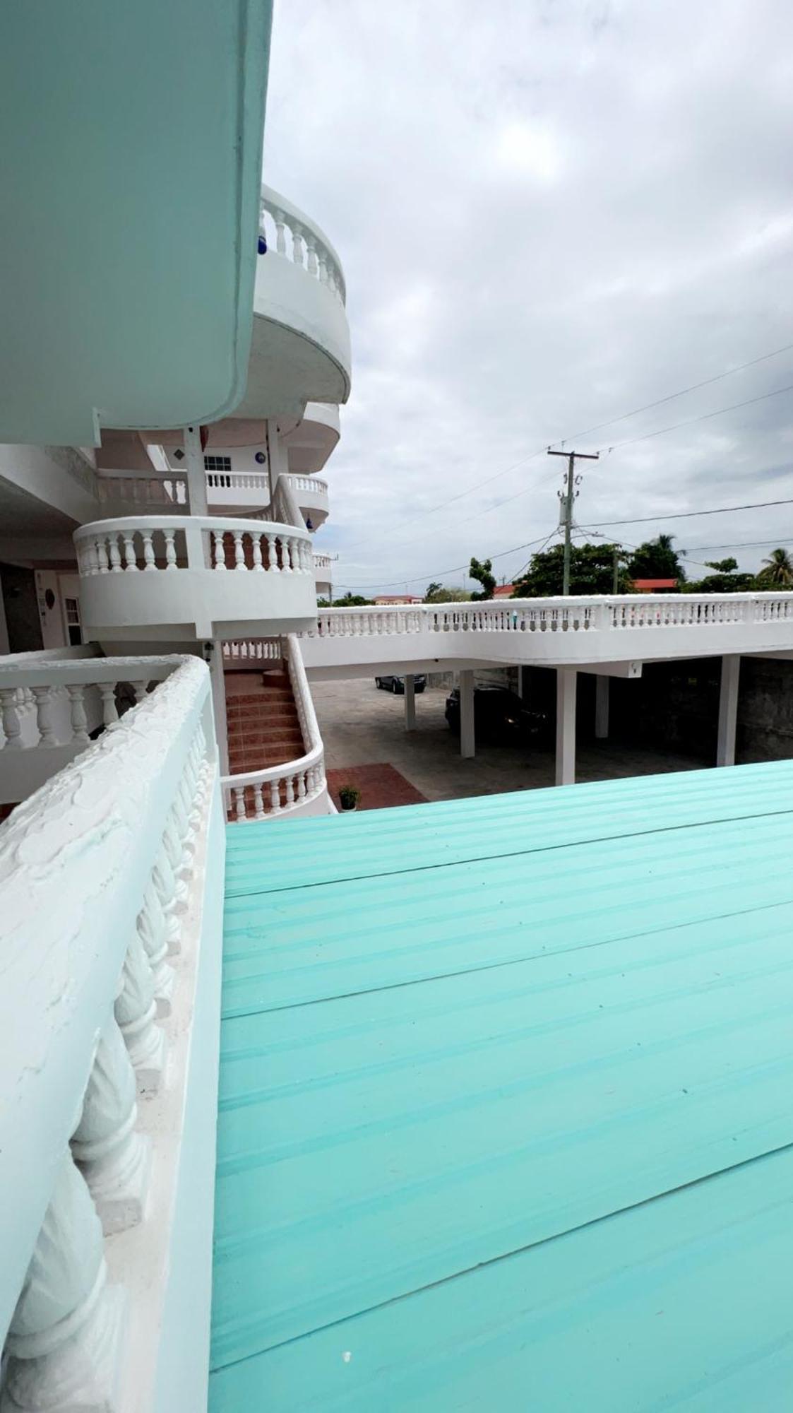 Las Palmas Hotel Corozal Dış mekan fotoğraf