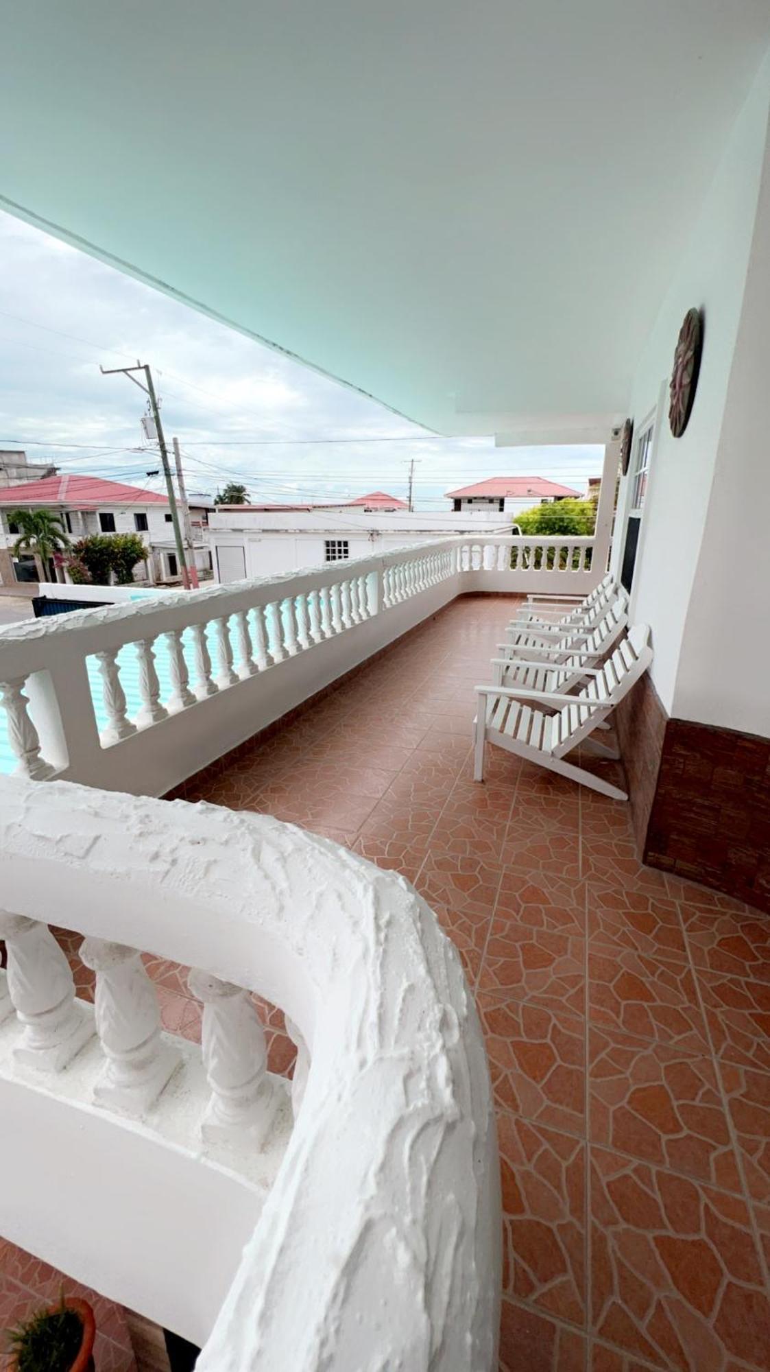 Las Palmas Hotel Corozal Dış mekan fotoğraf
