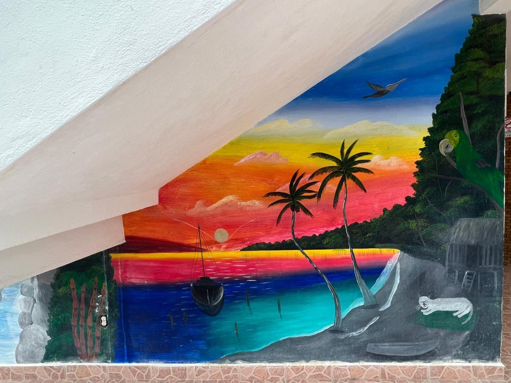 Las Palmas Hotel Corozal Dış mekan fotoğraf