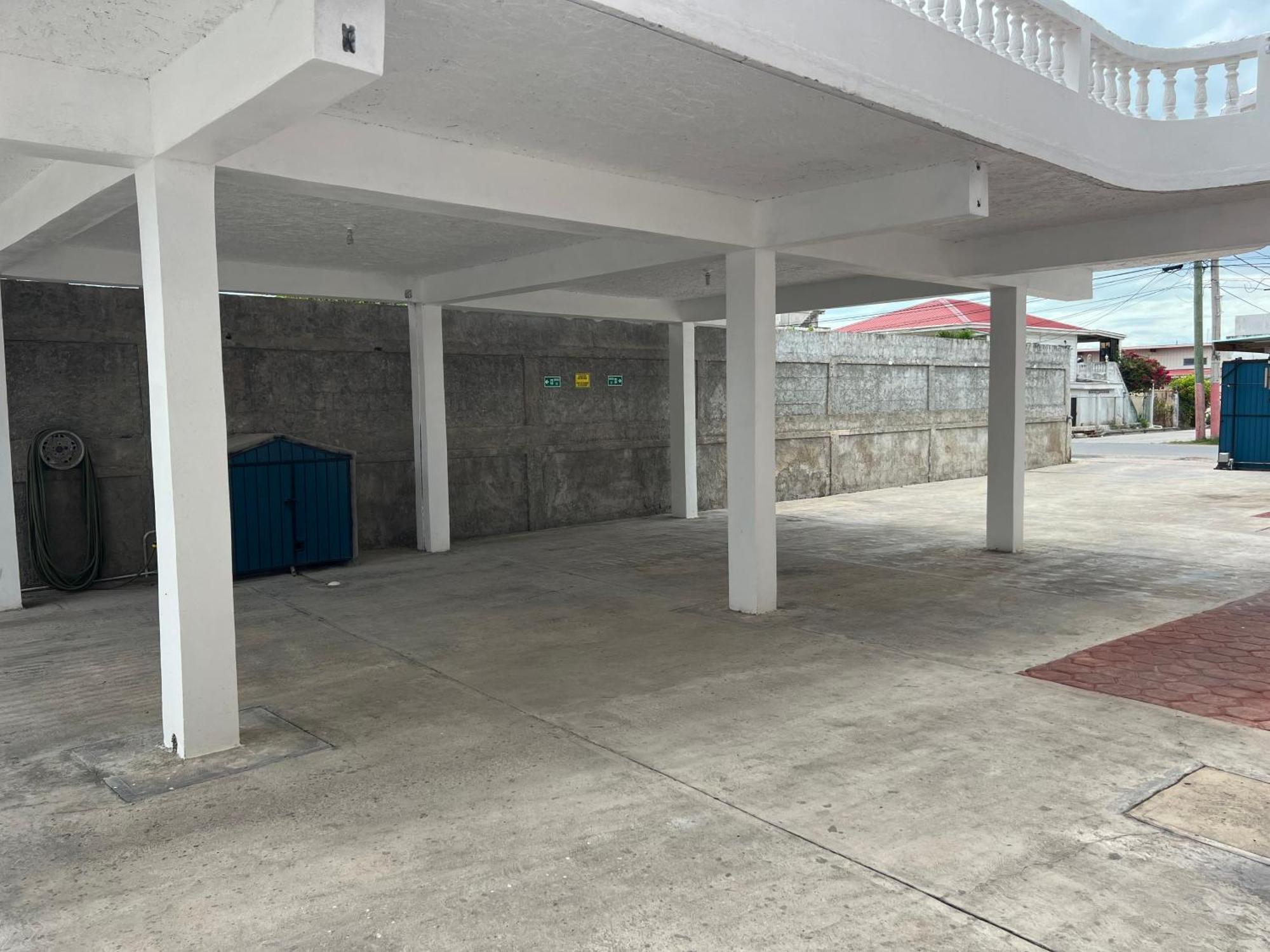 Las Palmas Hotel Corozal Dış mekan fotoğraf