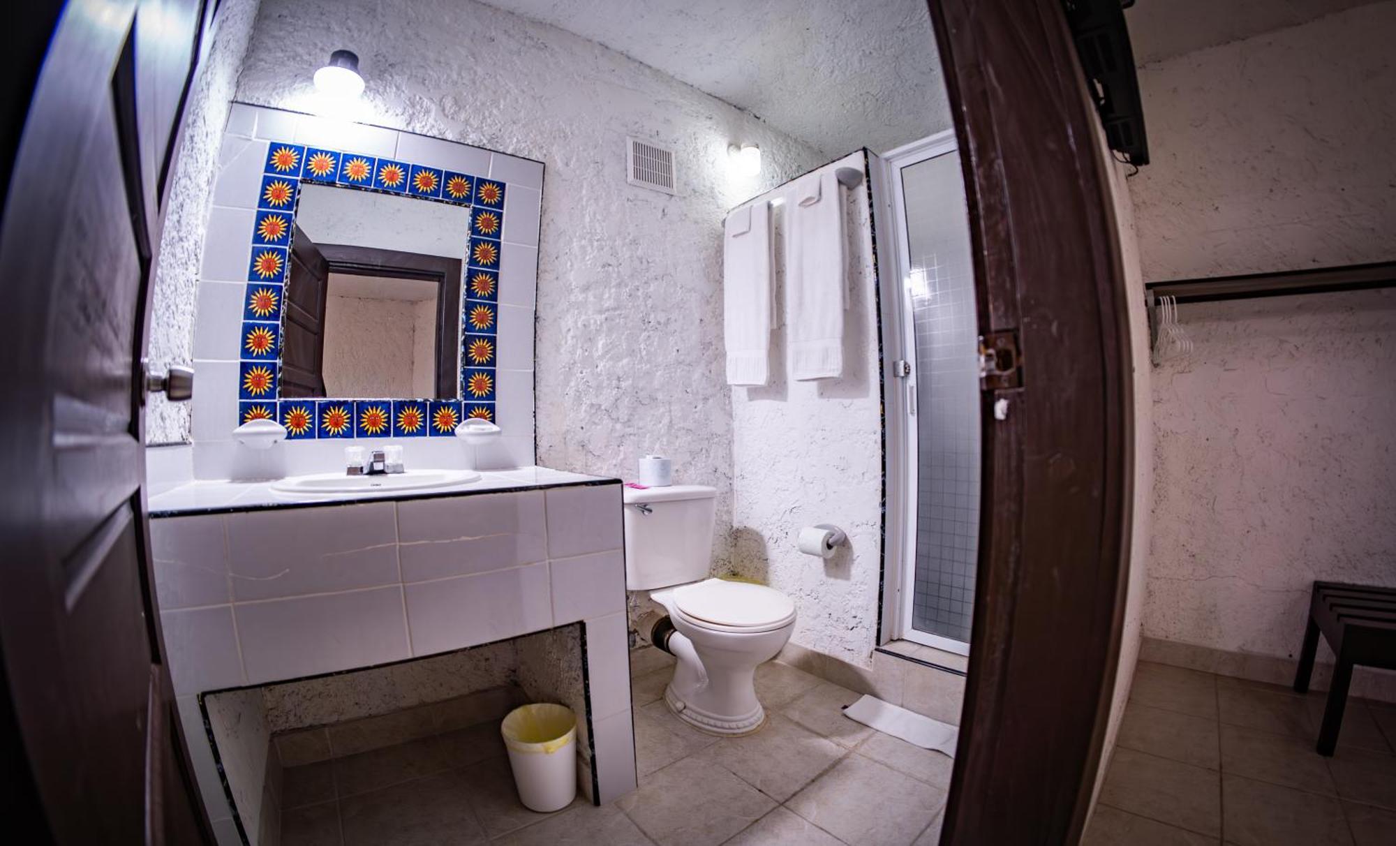 Las Palmas Hotel Corozal Dış mekan fotoğraf