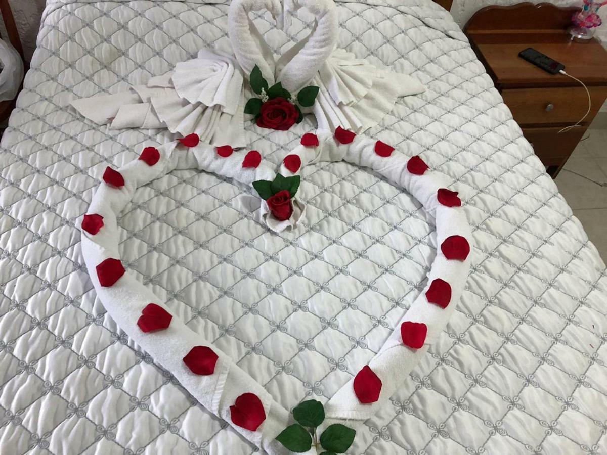 Las Palmas Hotel Corozal Dış mekan fotoğraf